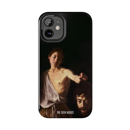 David with the Head of Goliath by Caravaggio