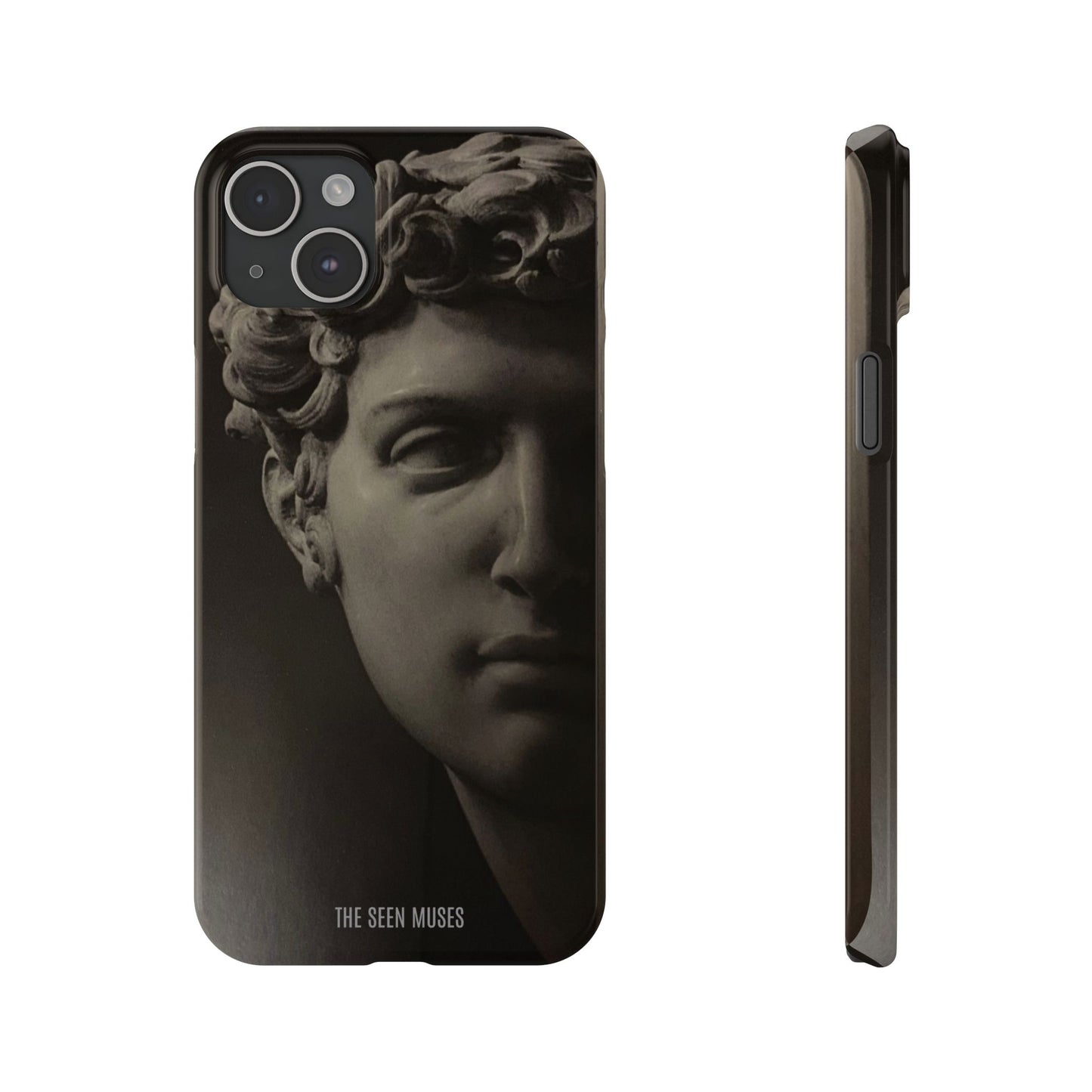 Michelangelo’s David