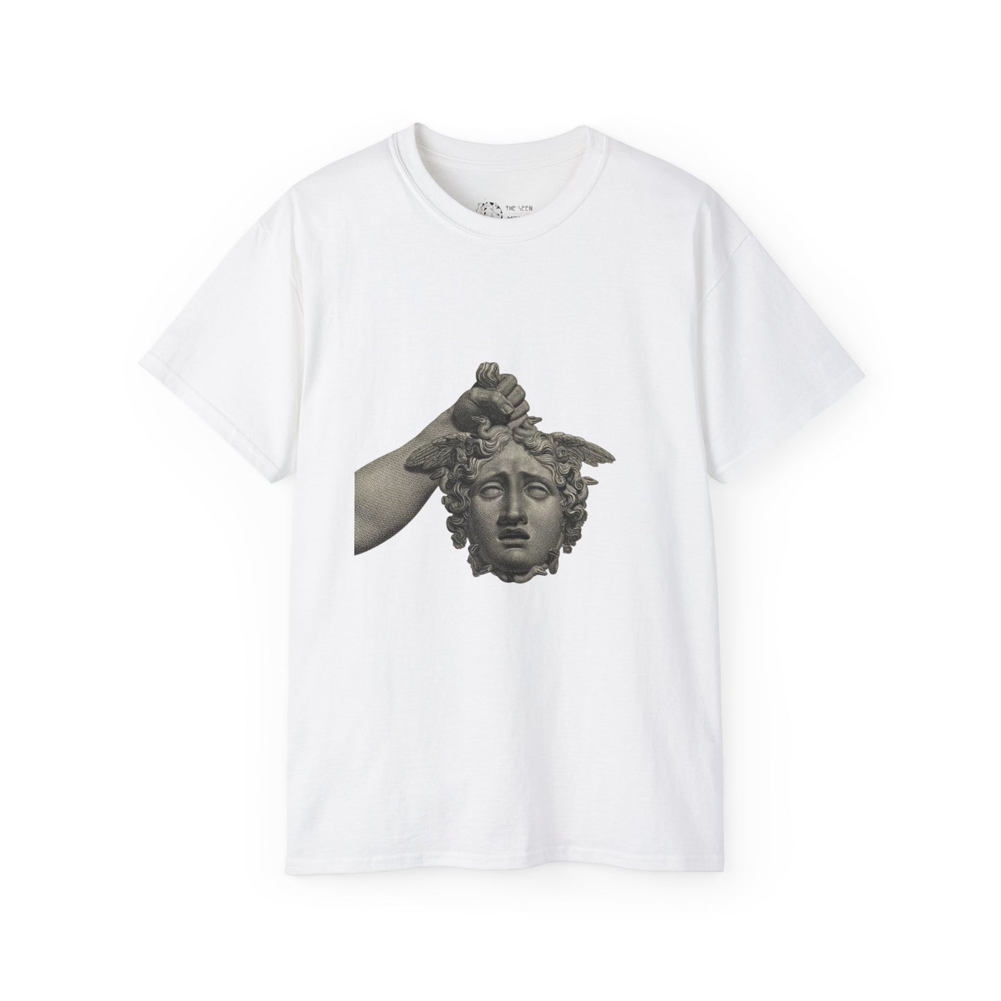 Perseus Triumphant- Domenico Marchetti