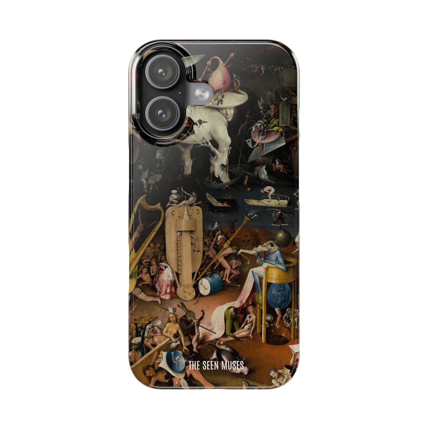 Garden of Earthly Delights (Hell panel) by Hieronymus Bosch