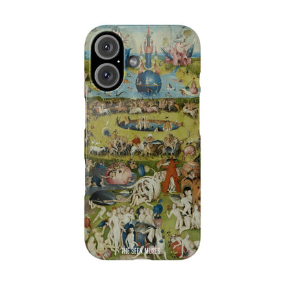 Garden of Earthly Delights by Hieronymus Bosch