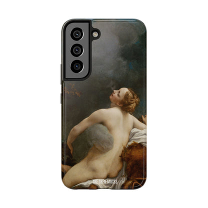 Jupiter and Io by Antonio Correggio (c.1520-40)