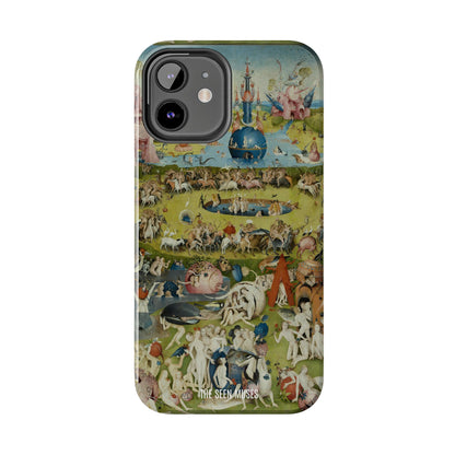 Garden of Earthly Delights by Hieronymus Bosch