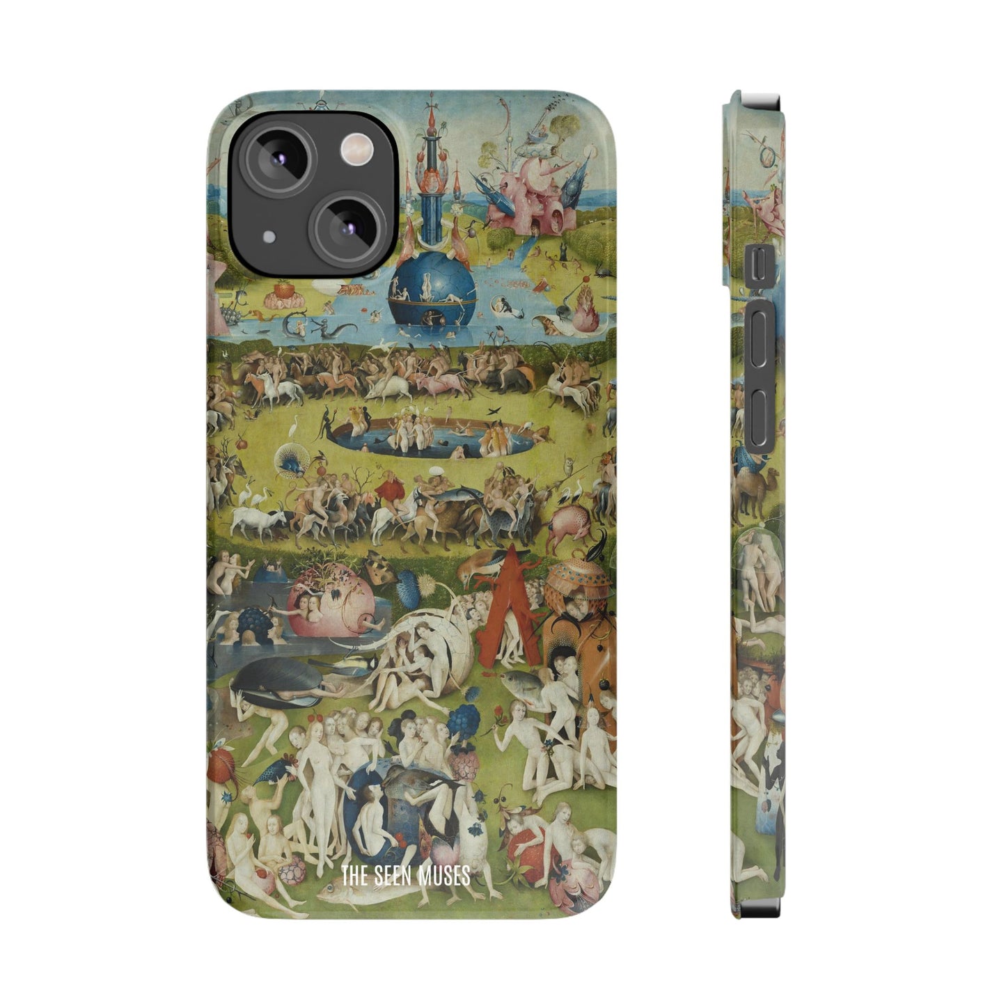 Garden of Earthly Delights by Hieronymus Bosch