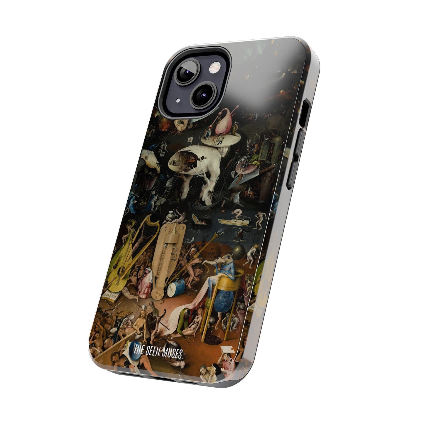 Garden of Earthly Delights (Hell panel) by Hieronymus Bosch