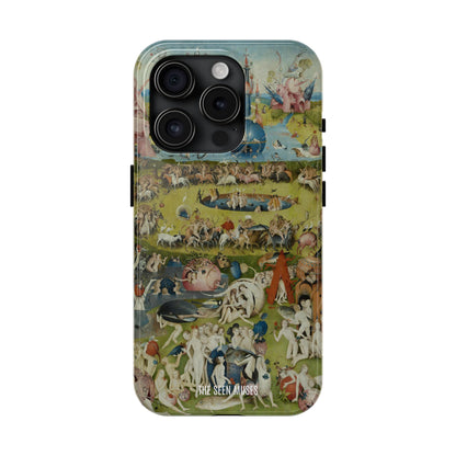 Garden of Earthly Delights by Hieronymus Bosch