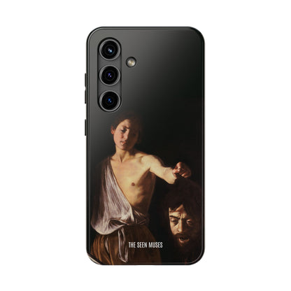David with the Head of Goliath by Caravaggio