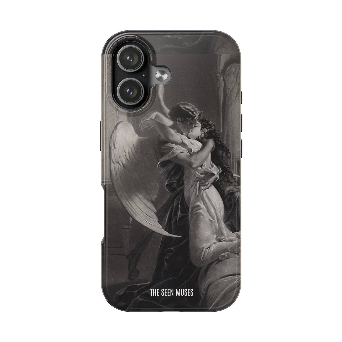 The Romantic Encounter by Mihaly von Zichy (19th century)