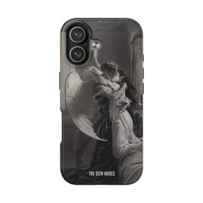 The Romantic Encounter by Mihaly von Zichy (19th century)