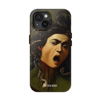 Medusa by Caravaggio