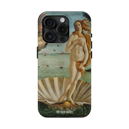 The Birth of Venus by Sandro Botticelli (1477-82)