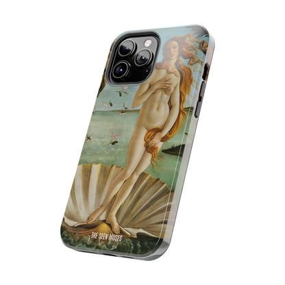 The Birth of Venus by Sandro Botticelli (1477-82)