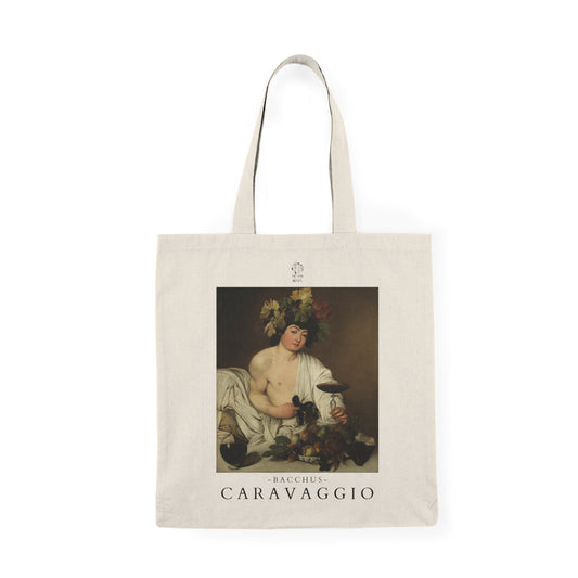 Bacchus by Caravaggio (c.1596)