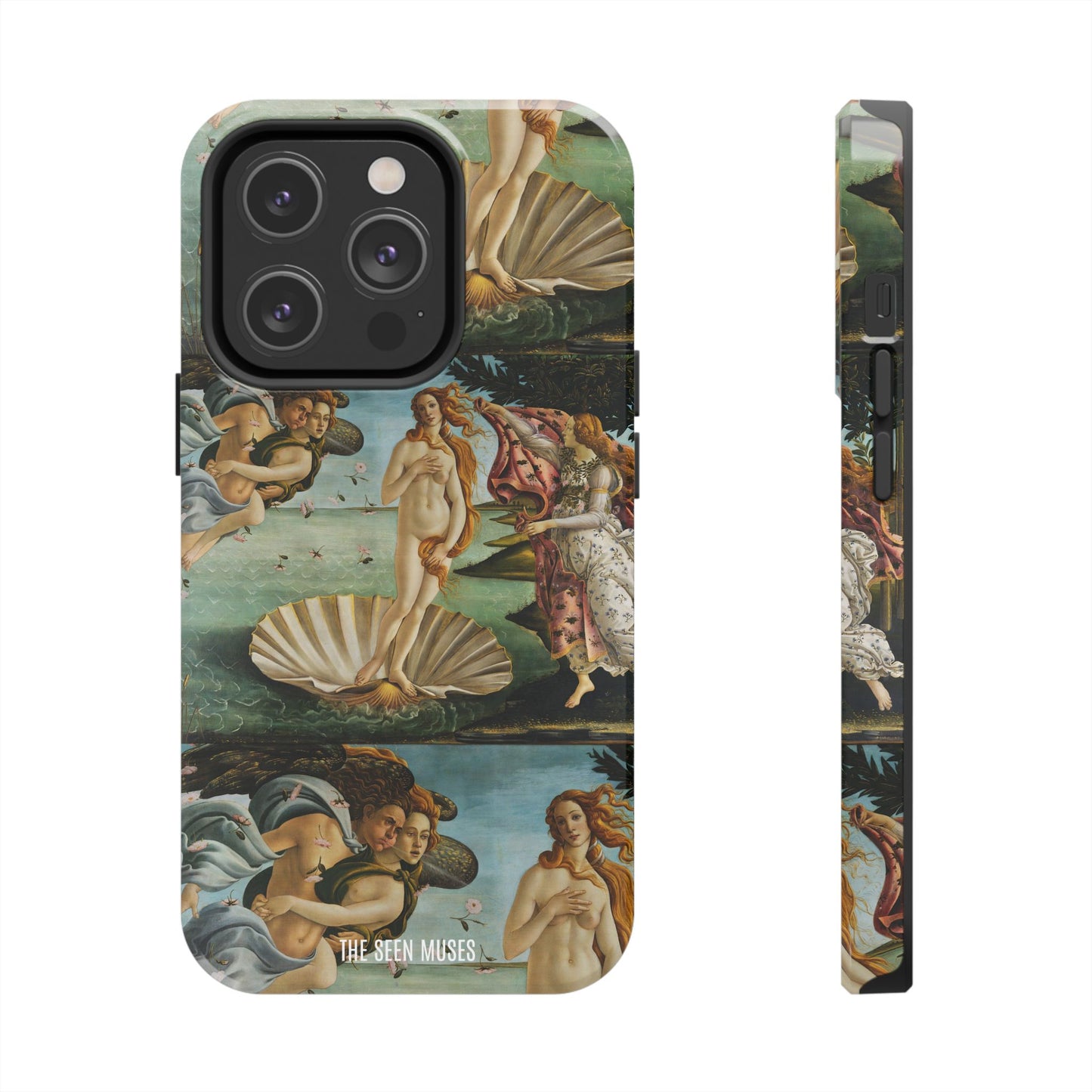 The Birth of Venus By Sandro Botticelli (1477-82)