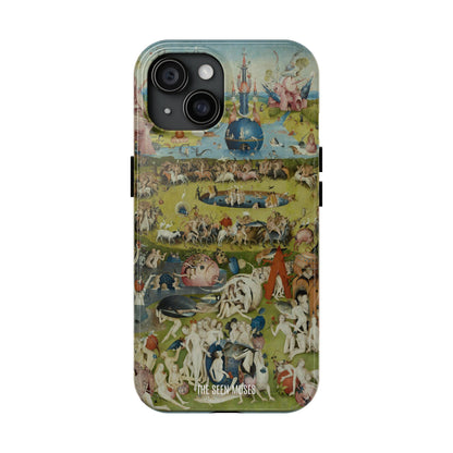 Garden of Earthly Delights by Hieronymus Bosch