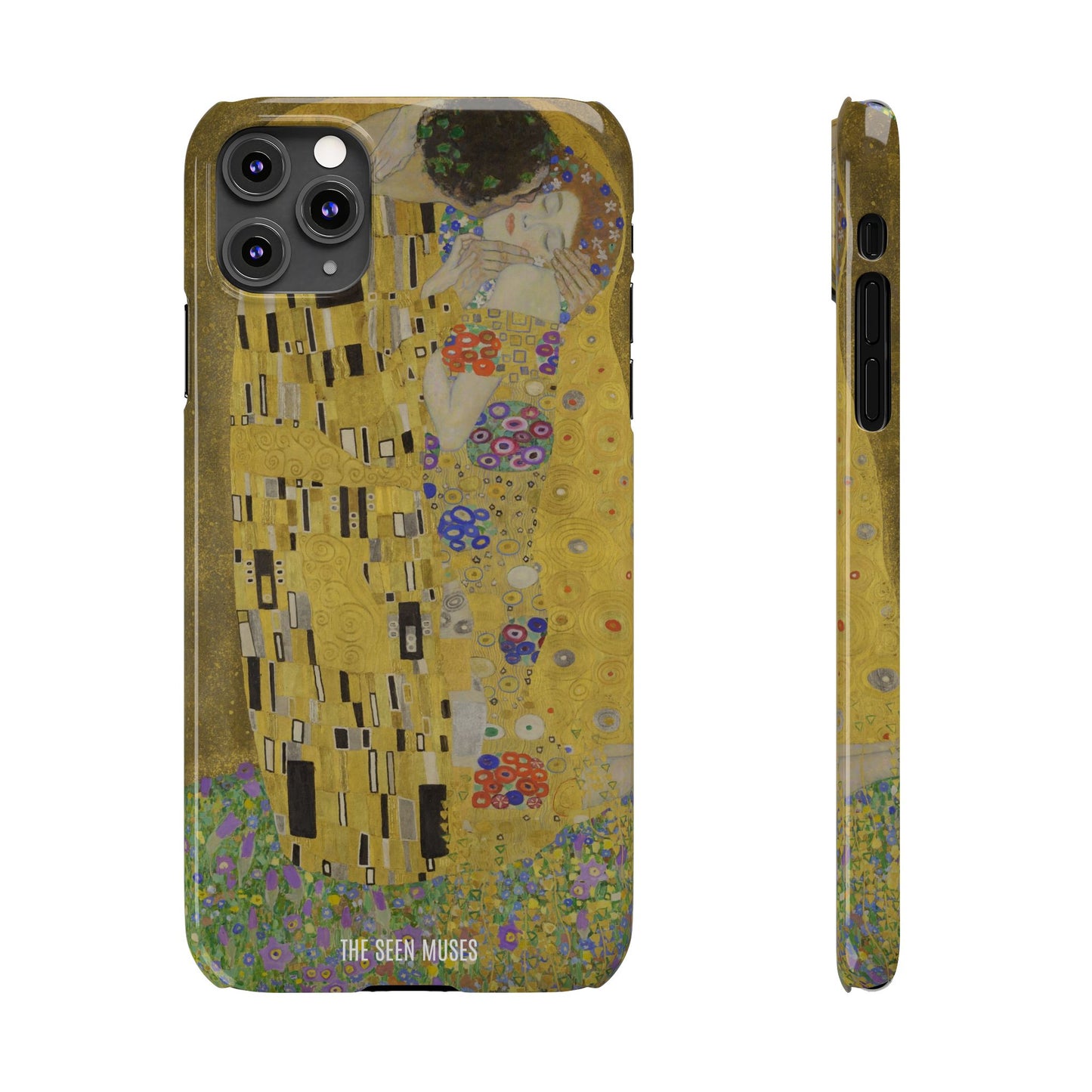 The Kiss by Gustav Klimt