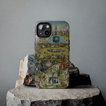 Garden of Earthly Delights by Hieronymus Bosch