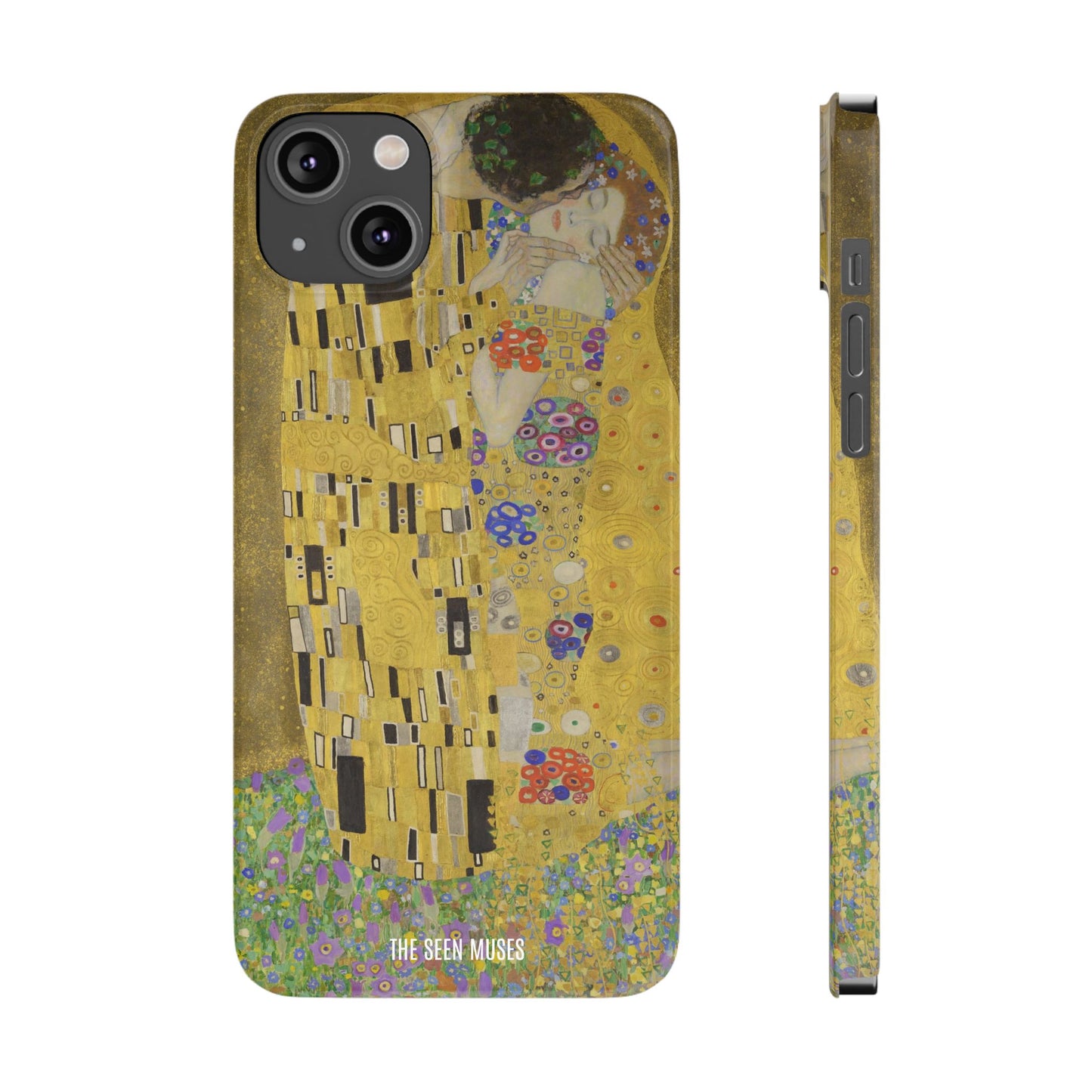 The Kiss by Gustav Klimt