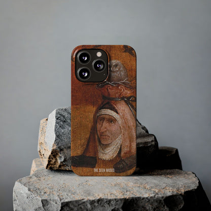 Detail from ‘The Hermit Saints’ by Hieronymus Bosch (1493)