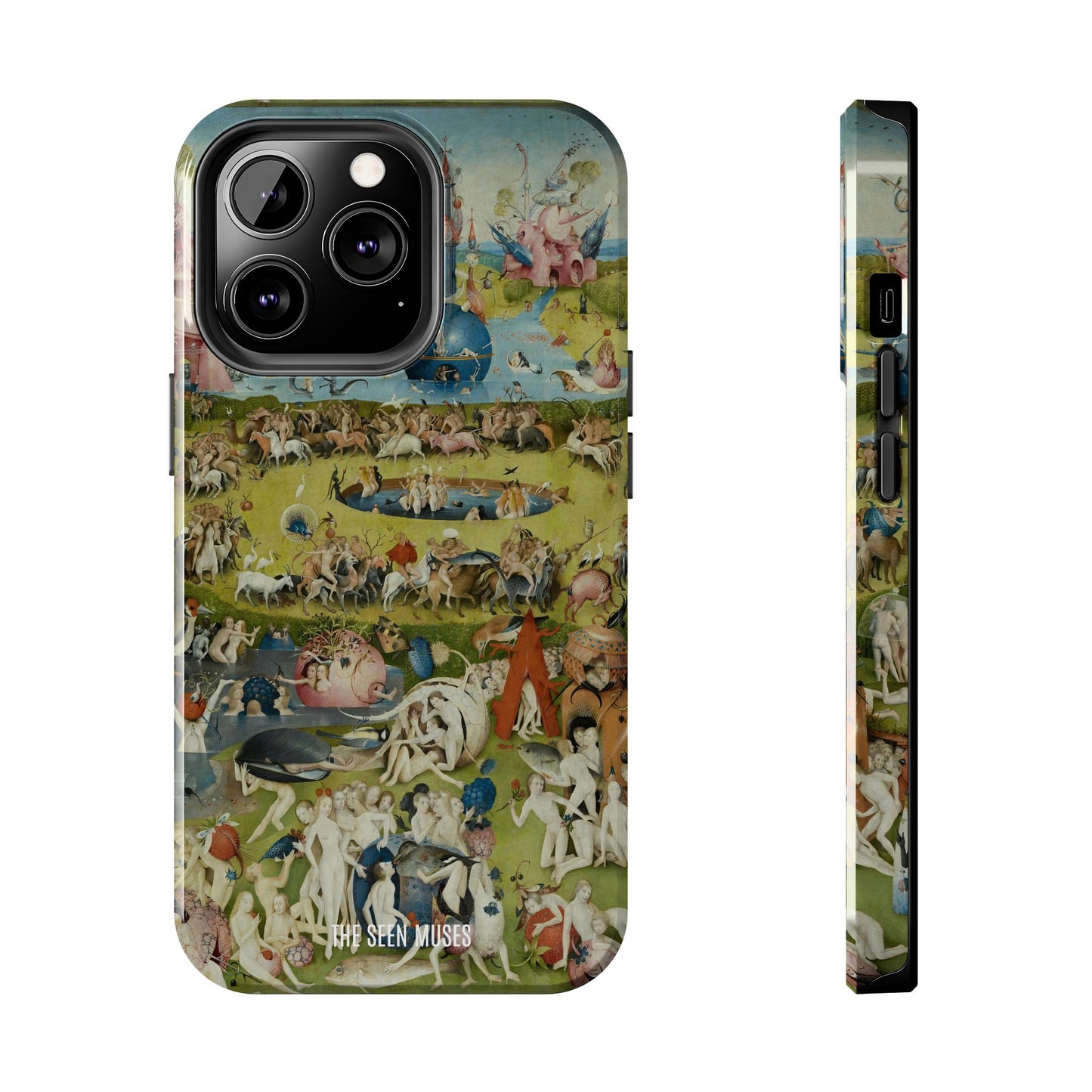 Garden of Earthly Delights by Hieronymus Bosch