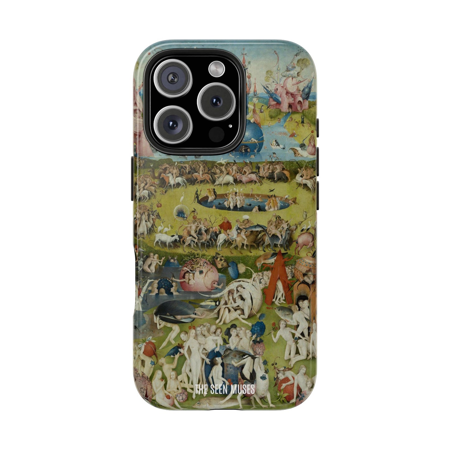 Garden of Earthly Delights by Hieronymus Bosch