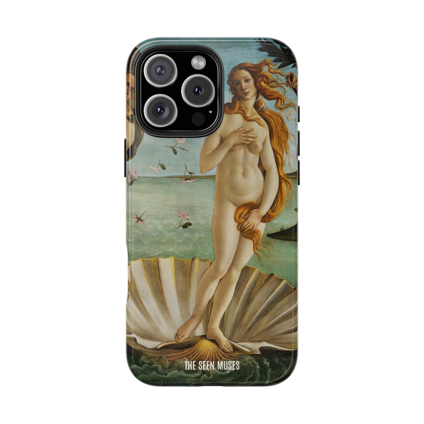 The Birth of Venus by Sandro Botticelli (1477-82)