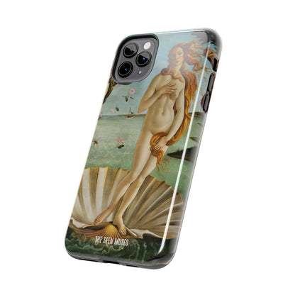 The Birth of Venus by Sandro Botticelli (1477-82)