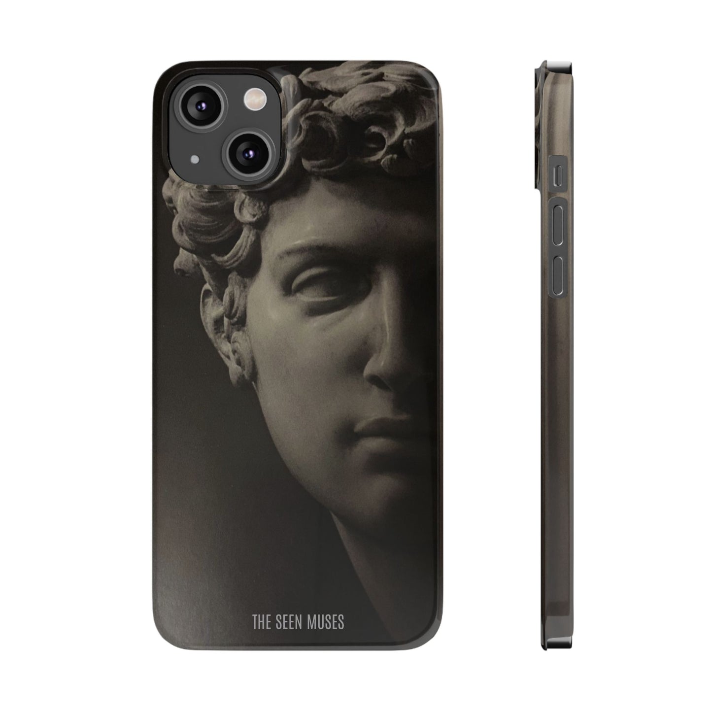 Michelangelo’s David