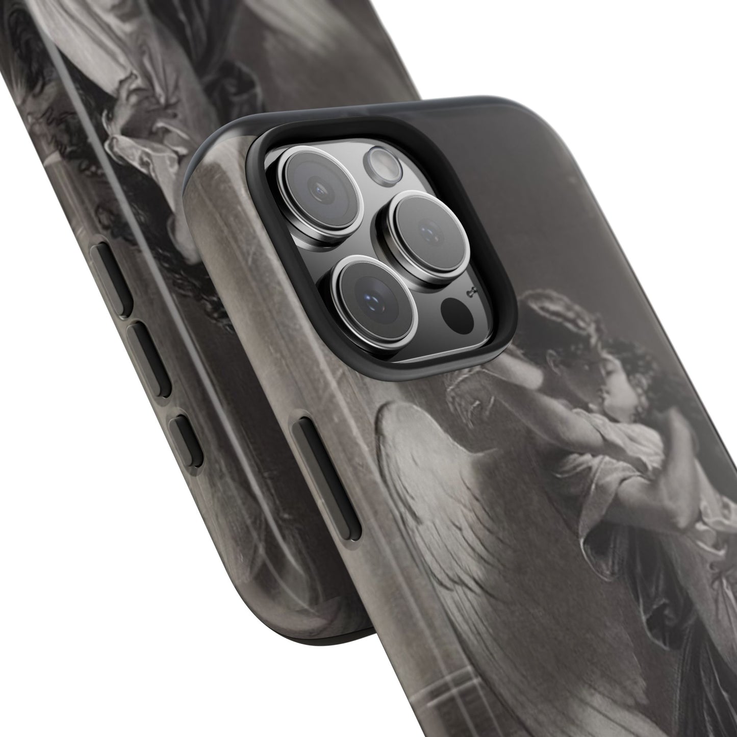 The Romantic Encounter by Mihaly von Zichy (19th century)