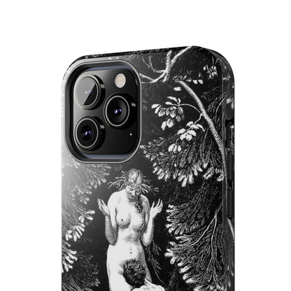 Adam and Eve in Paradise by Max Švabinsky (1918)