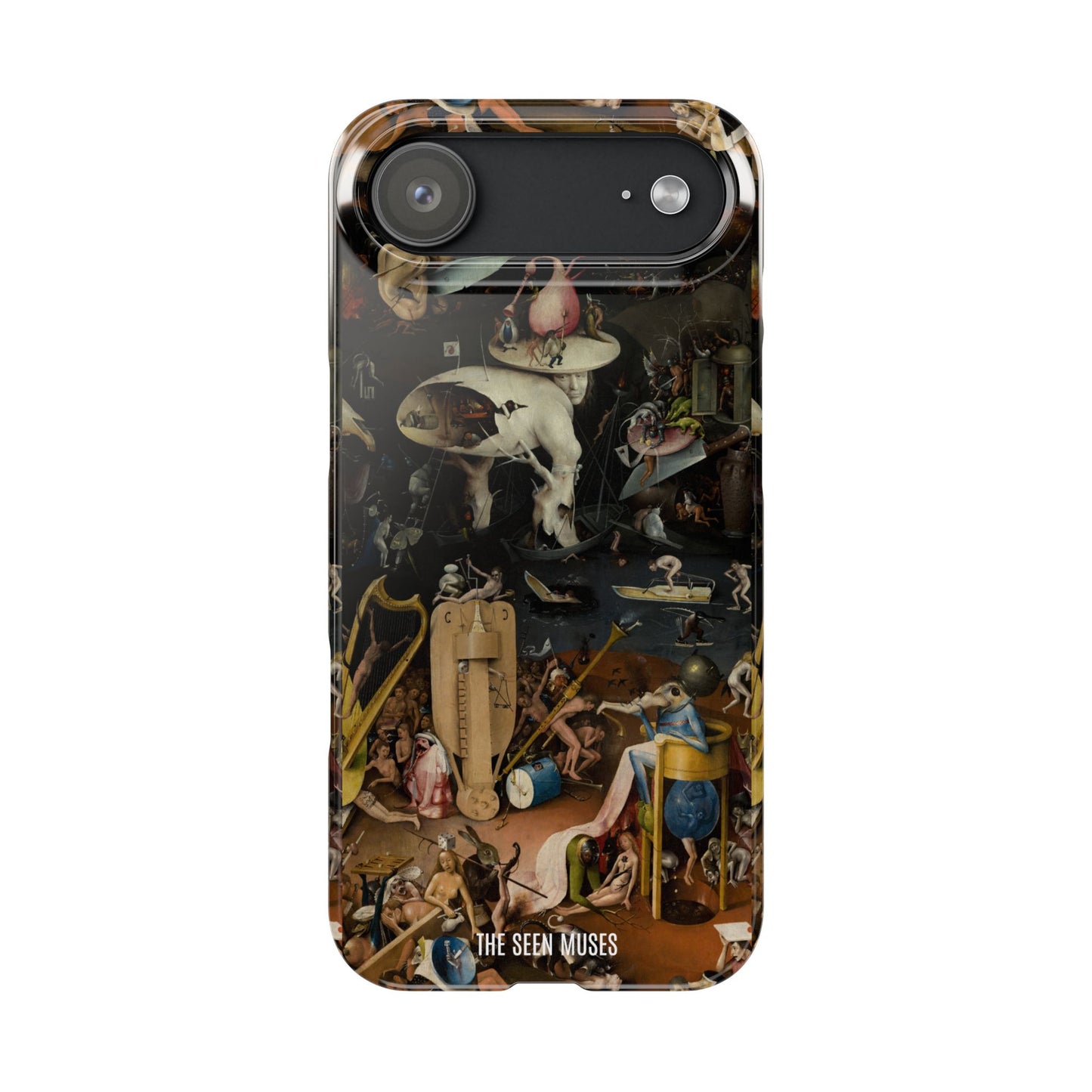 Garden of Earthly Delights (Hell panel) by Hieronymus Bosch
