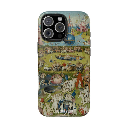 Garden of Earthly Delights by Hieronymus Bosch