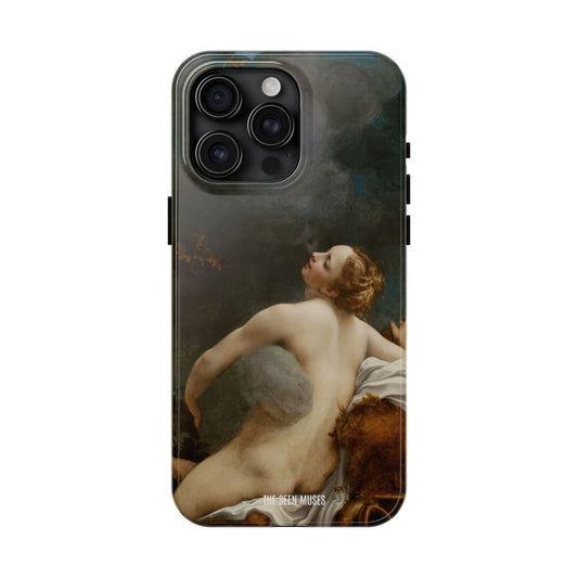 Jupiter and Io by Antonio Correggio (c.1520-40)