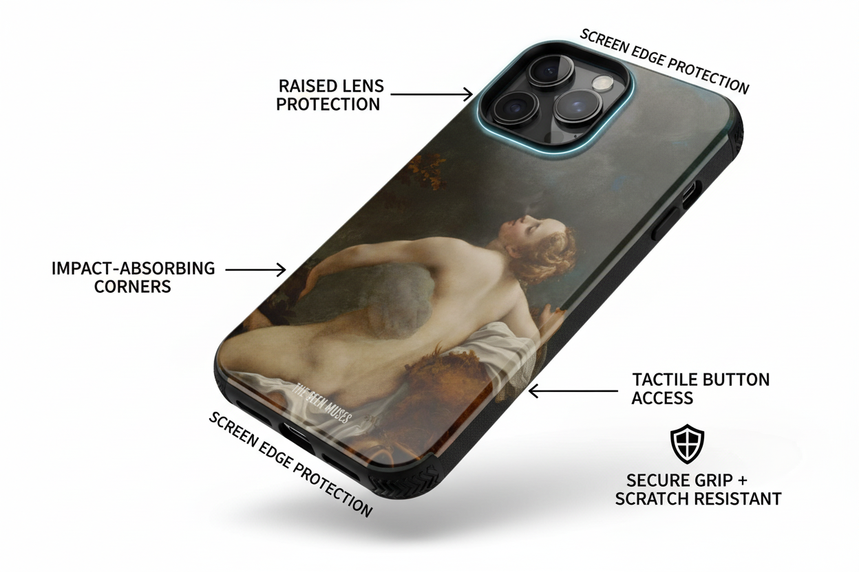 Jupiter and Io by Antonio Correggio (c.1520-40)