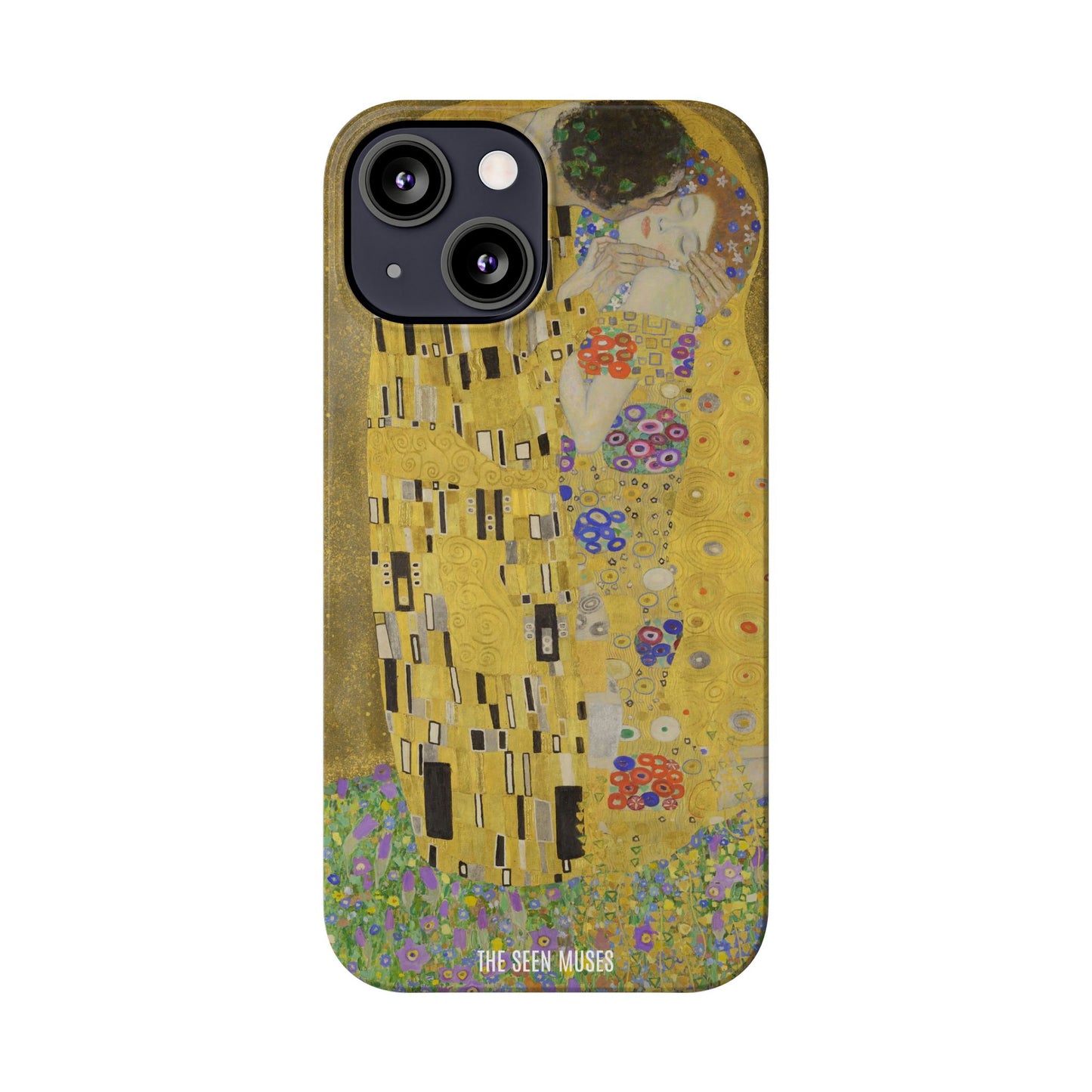 The Kiss by Gustav Klimt