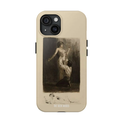 Worship of the Female Form by Alméry Lobel Riche (early 20th century)