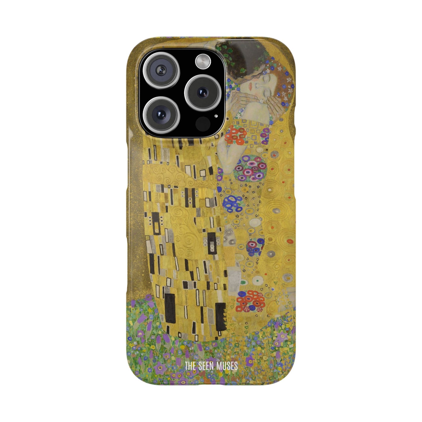 The Kiss by Gustav Klimt