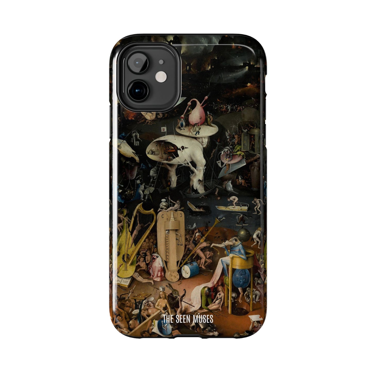 Garden of Earthly Delights (Hell panel) by Hieronymus Bosch