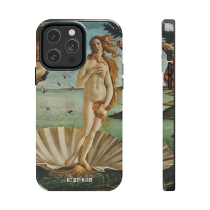 The Birth of Venus by Sandro Botticelli (1477-82)