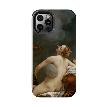 Jupiter and Io by Antonio Correggio (c.1520-40)