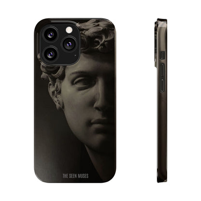 Michelangelo’s David
