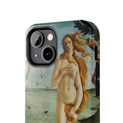 The Birth of Venus by Sandro Botticelli (1477-82)