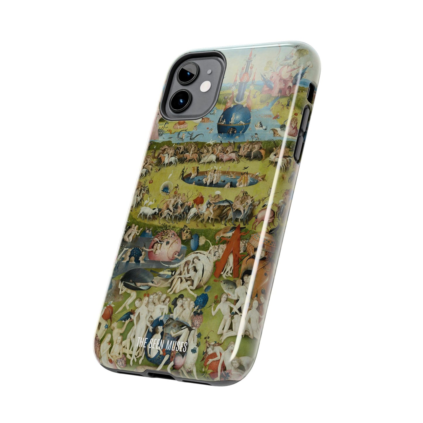 Garden of Earthly Delights by Hieronymus Bosch