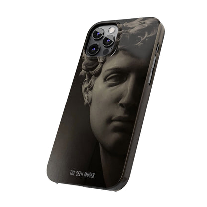 Michelangelo’s David