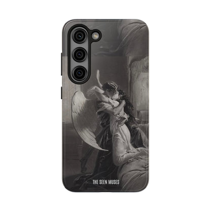 The Romantic Encounter by Mihaly von Zichy (19th century)