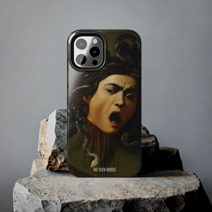 Medusa by Caravaggio