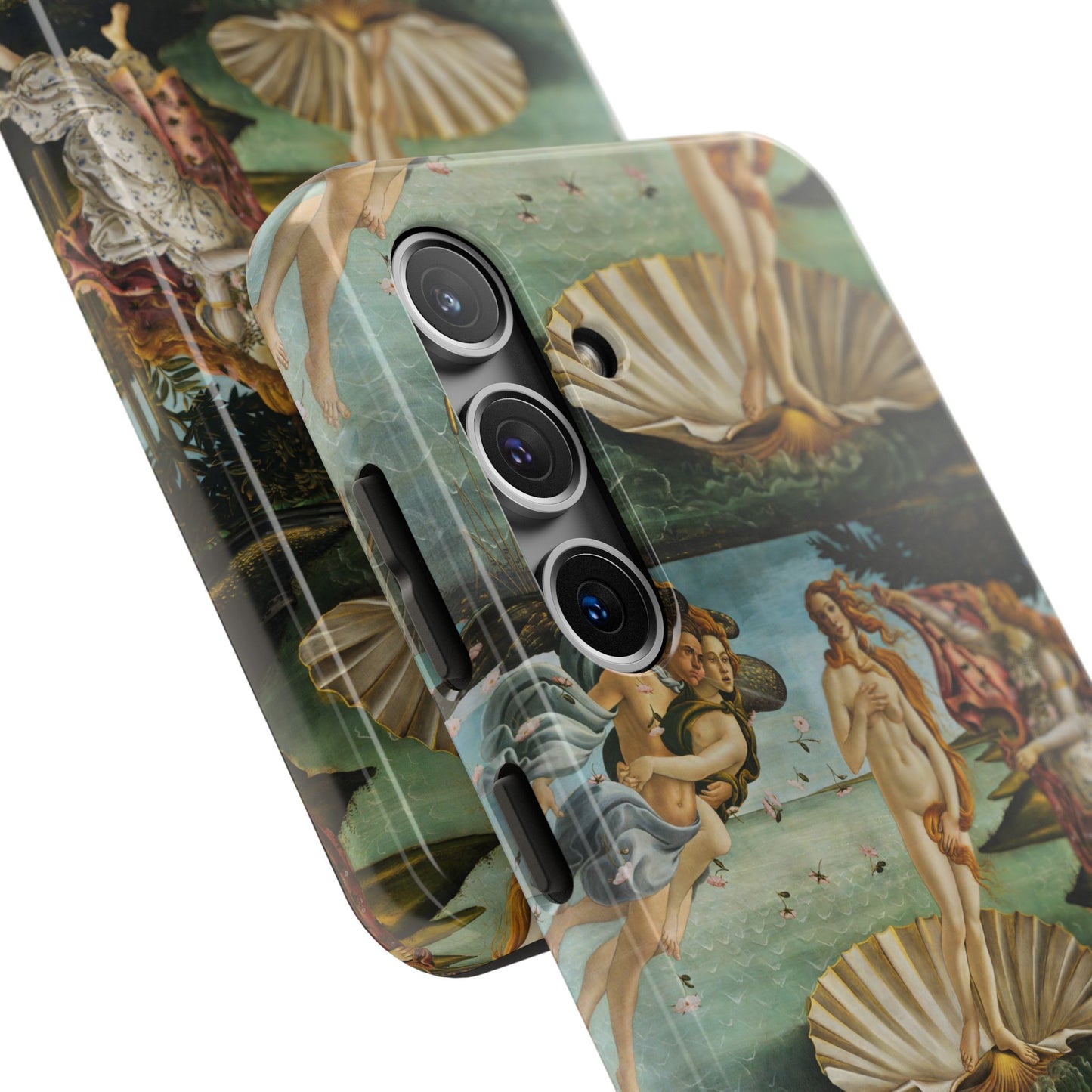 The Birth of Venus By Sandro Botticelli (1477-82)