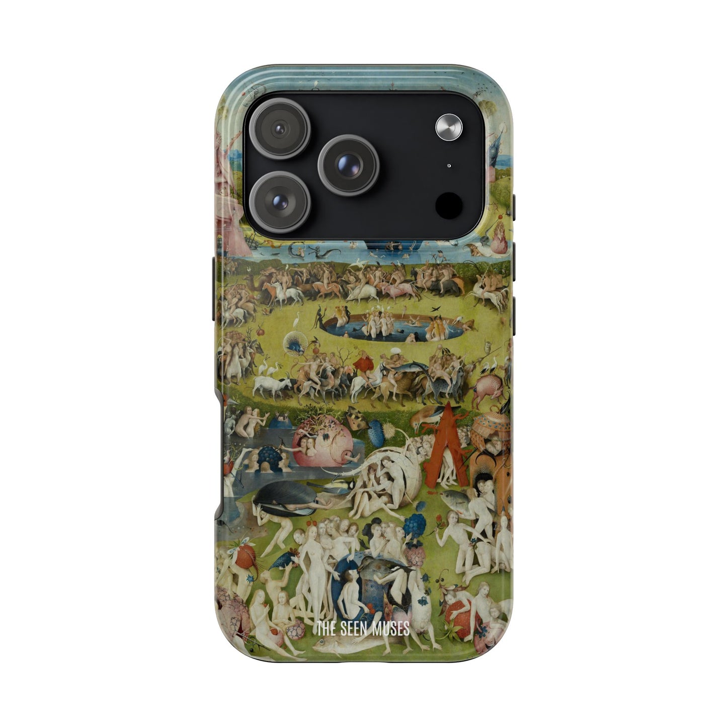 Garden of Earthly Delights by Hieronymus Bosch