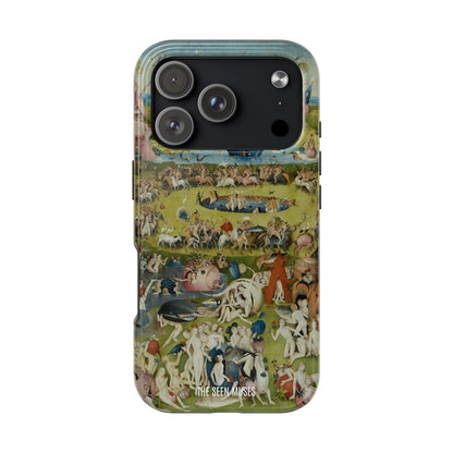 Garden of Earthly Delights by Hieronymus Bosch