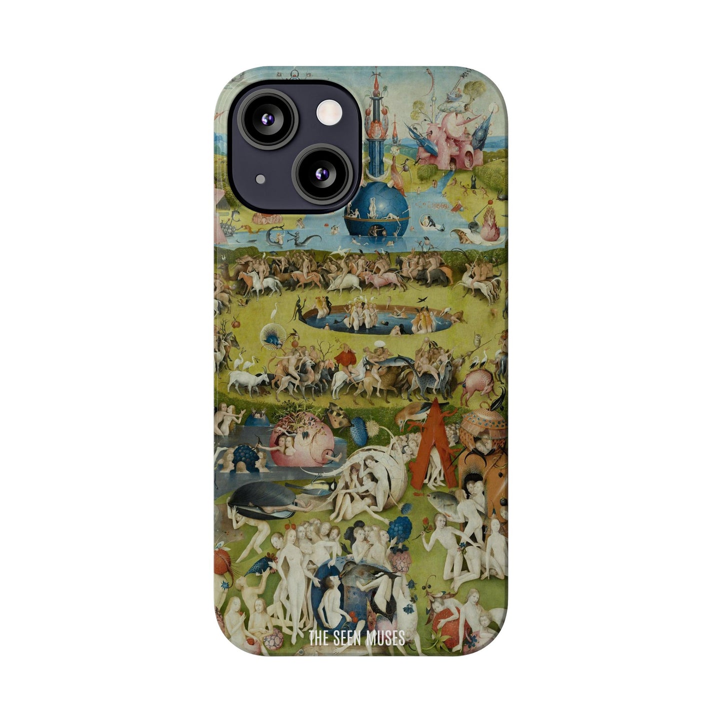 Garden of Earthly Delights by Hieronymus Bosch